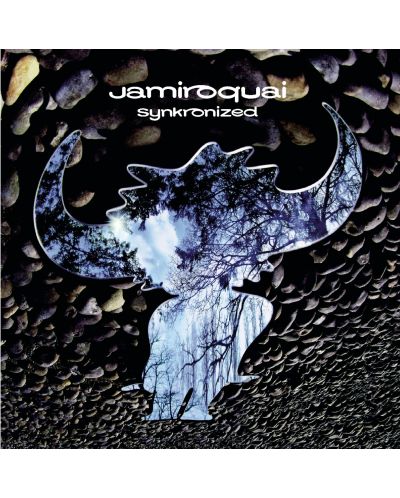 Jamiroquai - Synkronized (CD) - 1