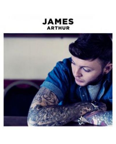 James Arthur - James Arthur (CD) - 1
