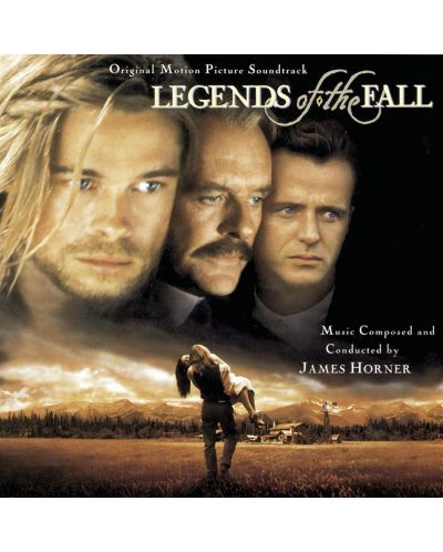 James Horner - Legends of the Fall Soundtrack (CD) - 1