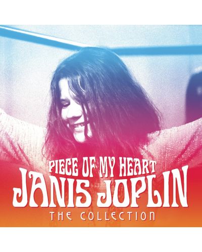 Janis Joplin - Piece Of My Heart - The Collection (CD) - 1