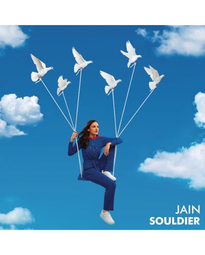 Jain - Souldier (CD) - 1