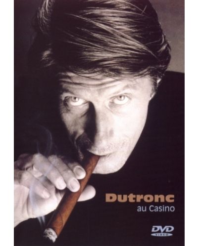Jacques Dutronc - Dutronc Au Casino (DVD) - 1