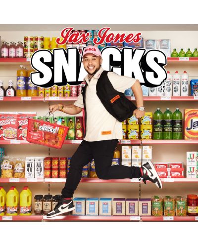 Jax Jones - Snacks (2 Vinyl) - 1