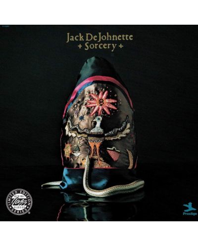 Jack DeJohnette - Sorcery (CD) - 1
