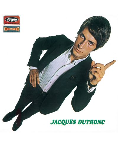 Jacques Dutronc - Et moi, Et moi, Et moi (CD) - 1