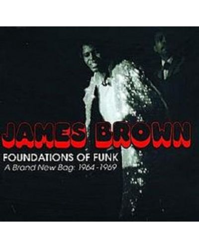 James Brown - Foundations Of Funk (2 CD) - 1