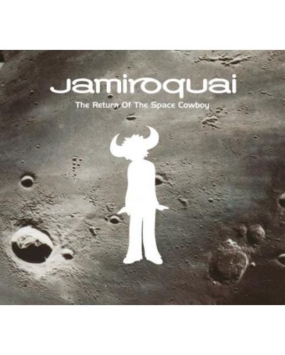 Jamiroquai - the Return Of the Space Cowboy (2 CD) - 1