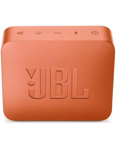 Mini boxa JBL Go 2 - portocalie - 2