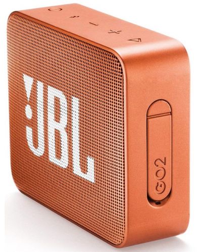 Mini boxa JBL Go 2 - portocalie - 3