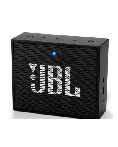 Mini boxa JBL GO Plus - neagra - 1