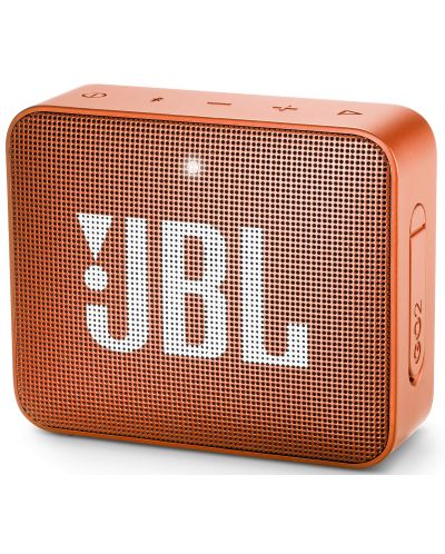 Mini boxa JBL Go 2 - portocalie - 1