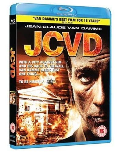 JCVD (Blu-Ray) - 1
