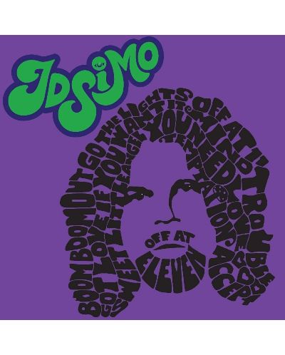 JD Simo - Off at 11 (Vinyl) - 1