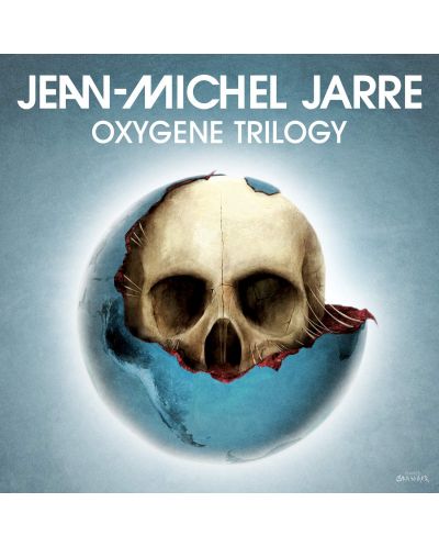 Jean-Michel Jarre - Oxygene Trilogy (CD) - 1