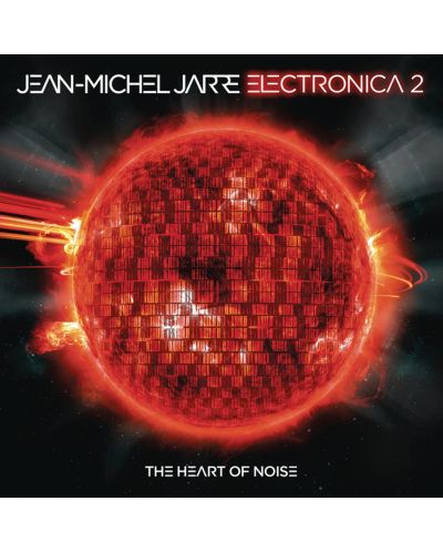 Jean-Michel Jarre - Electronica 2 the Heart of Noise (2 Vinyl) - 1