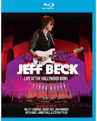 Jeff Beck - Live at the Hollywood Bowl (Blu-ray) - 1