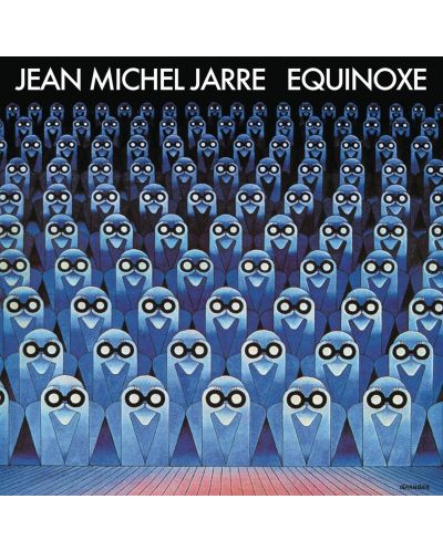Jean-Michel Jarre - Equinoxe (CD) - 1