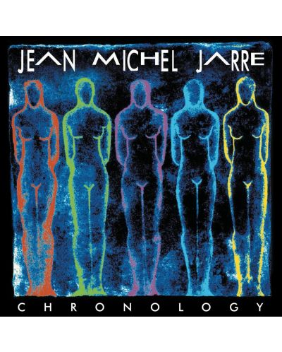 Jean-Michel Jarre - Chronology (CD) - 1