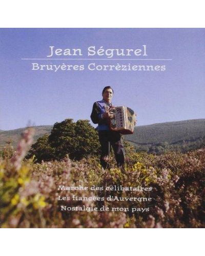 Jean Segurel - Bruyeres correziennes (CD) - 1
