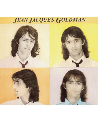 Jean-Jacques Goldman - A l'envers (CD) - 1