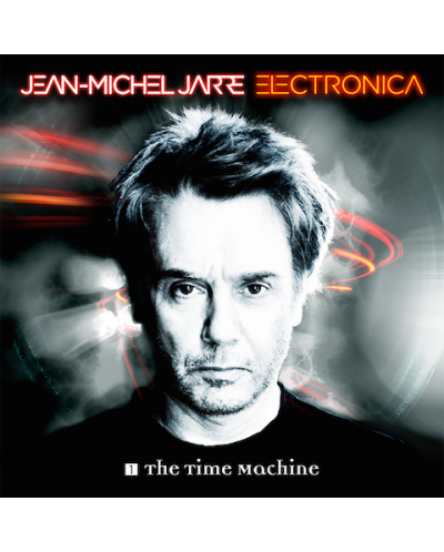 Jean-Michel Jarre - Electronica 1 the TIME Machine (CD) - 1