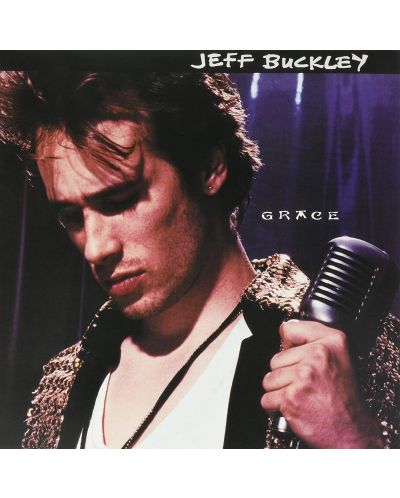 Jeff Buckley - Grace (Vinyl)	 - 1