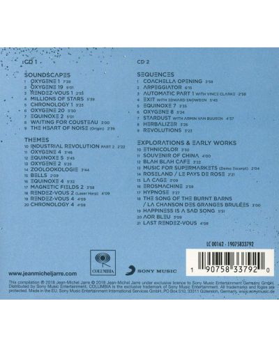 Jean-Michel Jarre - Planet Jarre (Deluxe-Version) - 2