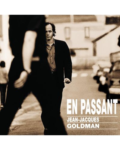 Jean-Jacques Goldman - En passant (CD) - 1