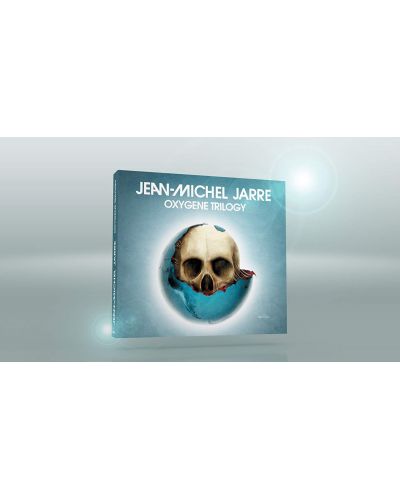 Jean-Michel Jarre - Oxygene Trilogy (CD) - 3