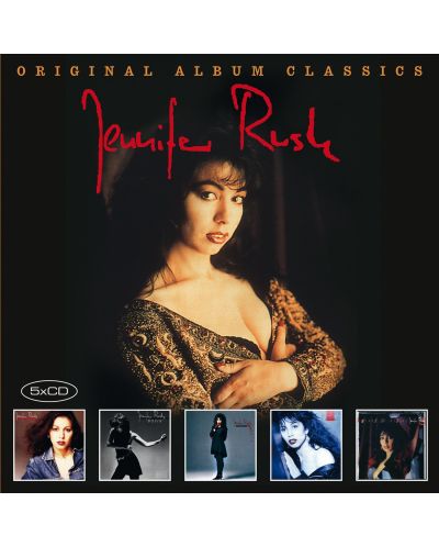 Jennifer Rush - Original Album Classics (5 CD) - 1