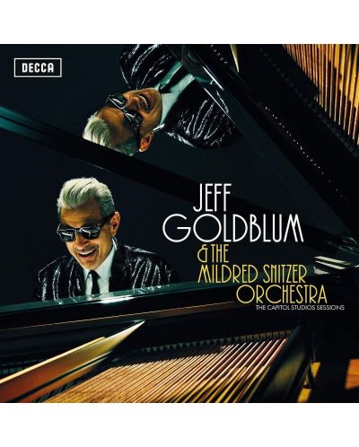 Jeff Goldblum - The Capitol Studios Sessions (2 Vinyl) - 1