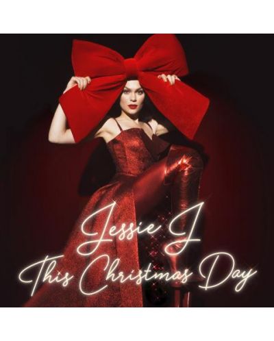 Jessie J - This Christmas Day (CD) - 1