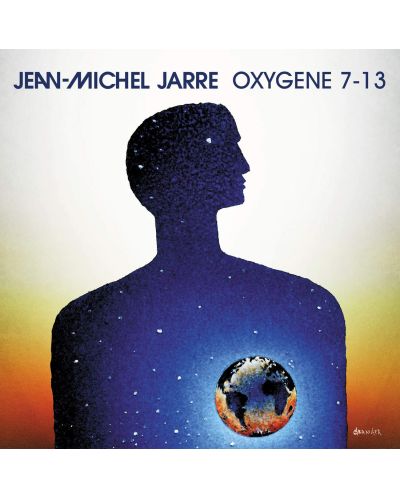 Jean-Michel Jarre - Oxygene 41456 (CD) - 1