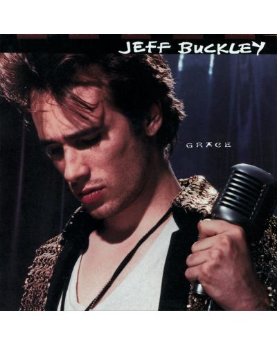 Jeff Buckley - Grace (CD) - 1