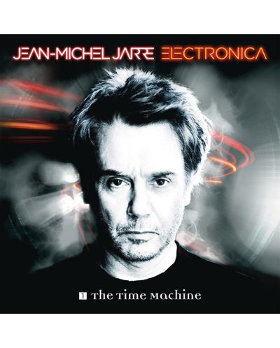 Jean-Michel Jarre - Electronica 1 the TIME Machine (2 Vinyl) - 1
