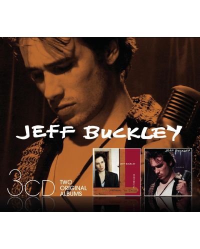 Jeff Buckley - Sketches for My Sweetheart The Drunk/Gra (3 CD) - 1