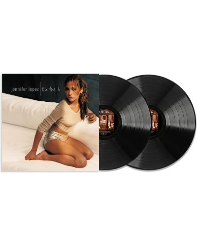 Jennifer Lopez - On The 6 (2 Vinyl) - 2