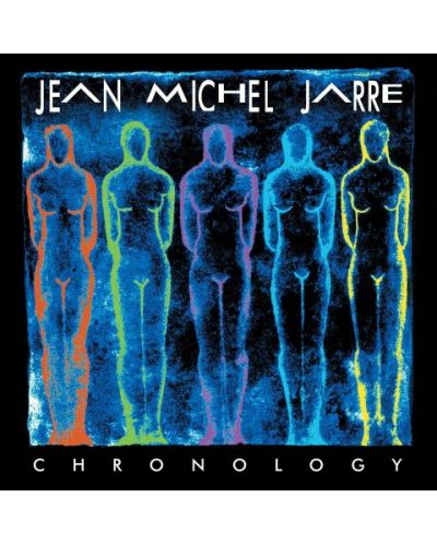 Jean-Michel Jarre - Chronology (Vinyl) - 1