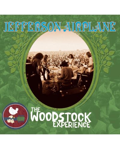 Jefferson Airplane - Jefferson Airplane: The Woodstock Experience (2 CD) - 1