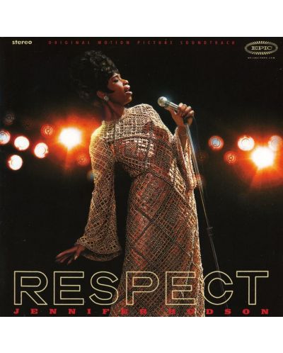 Jennifer Hudson - Respect OST (CD)	 - 1