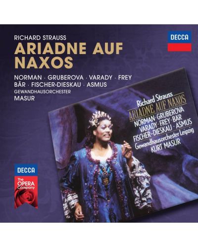 Jessye Norman - Strauss, R: Ariadne auf Naxos (2 CD) - 1