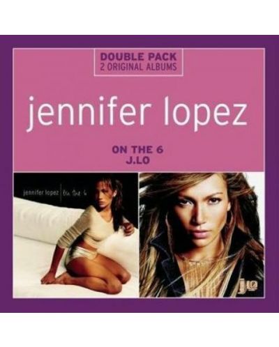 Jennifer Lopez - On the 6/J. lo (2 CD) - 1