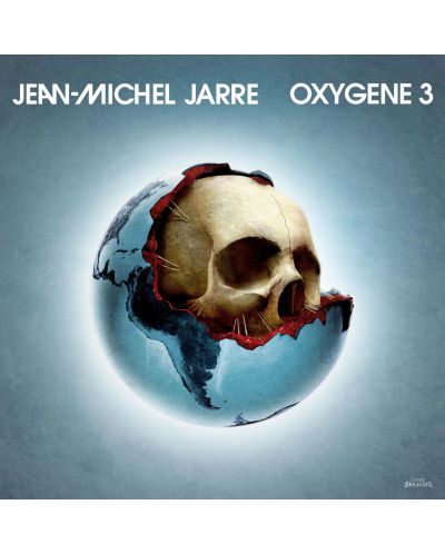 Jean-Michel Jarre - Oxygene 3 (CD) - 1
