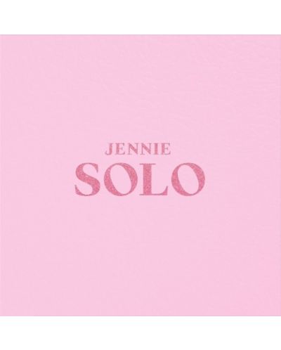 Jennie (Blackpink) - Solo (CD Box) | Ozone.ro