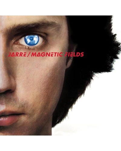 Jean-Michel Jarre - Les Chants Magnetiques / Magnetic Fields (CD) - 1