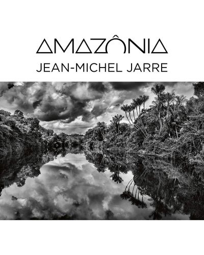 Jean-Michel Jarre - Amazônia (CD) - 1