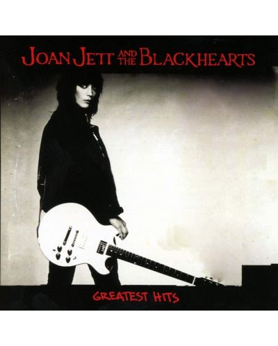 Joan Jett & The Blackhearts - Greatest Hits (CD) - 1