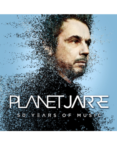 Jean-Michel Jarre - Planet Jarre (2 CD) - 1