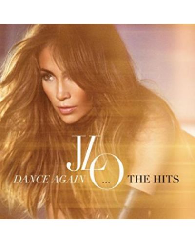 Jennifer Lopez - Dance Again...The Hits (CD) - 1
