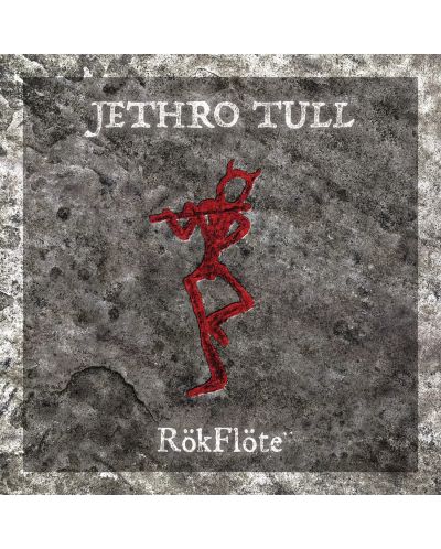 Jethro Tull - RökFlöte (CD) - 1